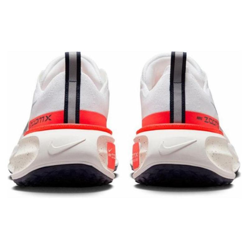 Nike ZoomX Invincible Run 3 White Bright Crimson Sneakers casual DR2615-101
