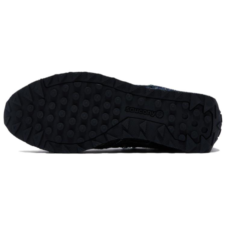 Lee X Saucony Trainer 80 Comfortable Versatile Running Shoes Unisex sneaker Denim-Blue S79070-11