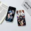 Black Butler Phone Case for Motorola G14 G15 G24 G30 G31 G32 G34 G41 G42 G51 G52 G50 G60S G60 G62 G72 G71 G73 G84 G85 G200 E32