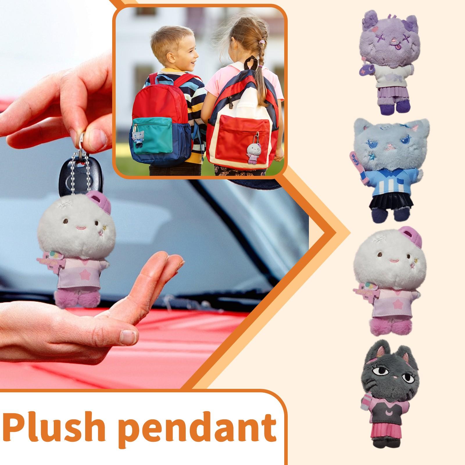 

Игровая атрибутика, Плюшевые игрушки, Подарки, Плюшевые игрушки One Size фиолетовый