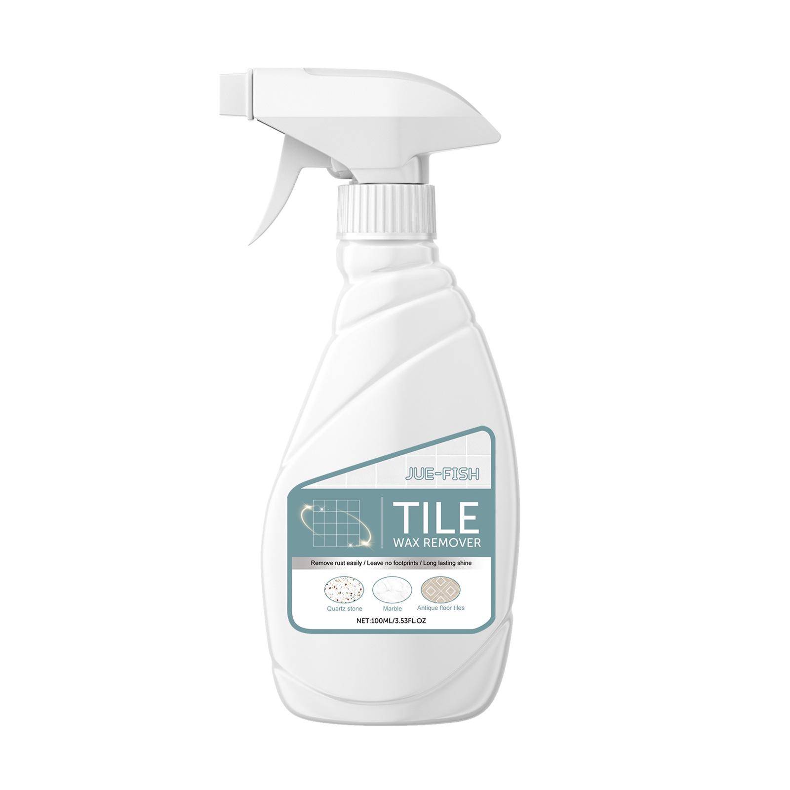 JUE-FISH Ceramic & Quartz Tile Cleaner and Scratch Repair