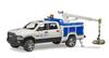 bruder Ram 2500 service truck BR02509