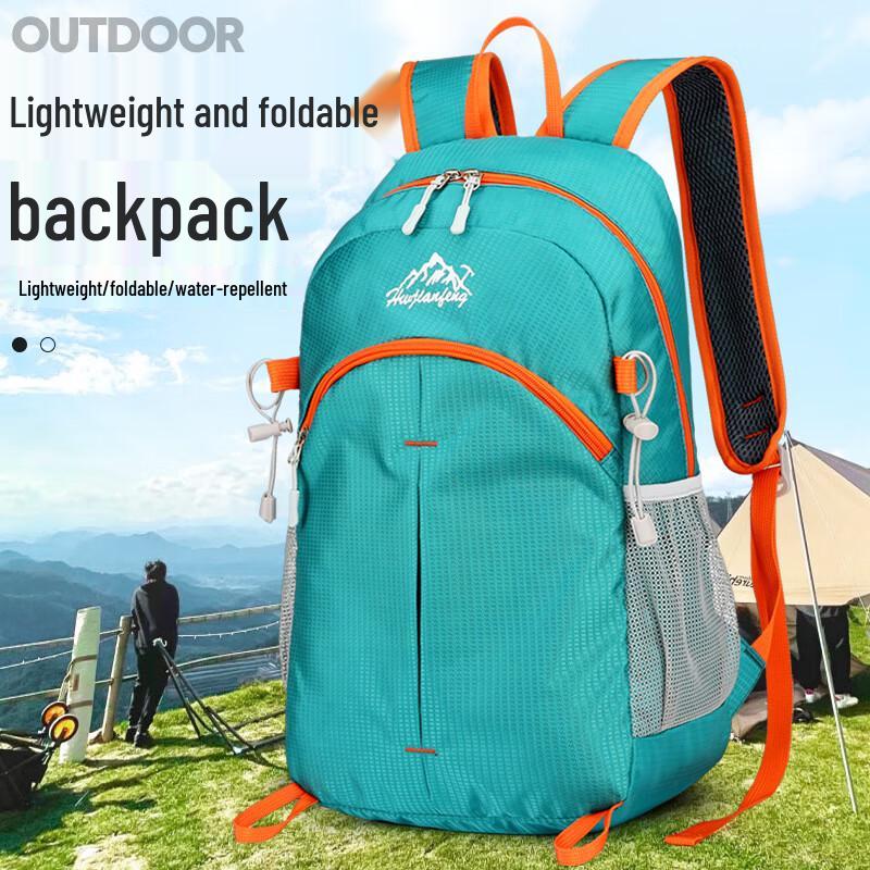Outdoor Ultralight Multifunction Hiking Backpack