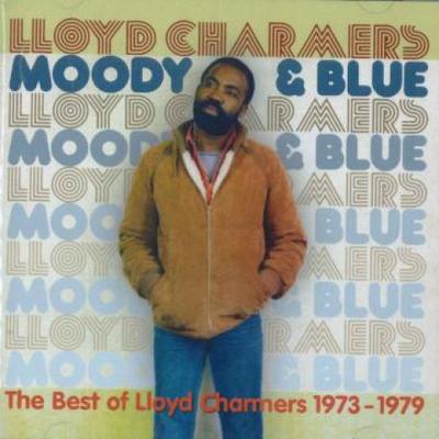 CD LLOYD CHARMERS - Moody & Blue - The Best Of Lloyd Ch DBCDD102 Doctor Bird 2023 UK Reggae, Ska & Dub