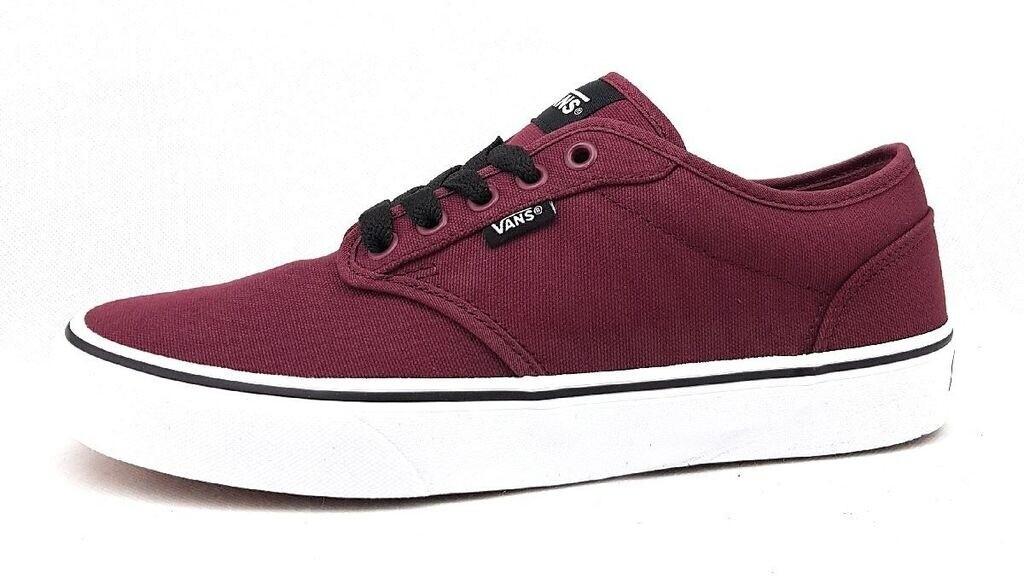 Vans Atwood M Sneakers Oxblood/white