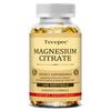 Magnésium (En tant que Citrate de Magnésium) Complément alimentaire de 400 mg, 120 gélules molles par flacon
