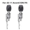 Car Ignition Lock Cylinder For Honda 2003-2011 Accord Fit CRV Auto Ignition Switch Lock Core Barrel With 1Pcs Key