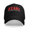 TAMA Drums Unisex Leichte Kappen Damen Baseballkappe Damen-Baseballkappe