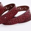 New Women Fashion Wide Genuine Leather Belt Female Without Drilling Top Quality Jeans Belts