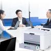 Lenovo GC250DN A4 Black & White Duplex Network Printer CN plug (adapter included)