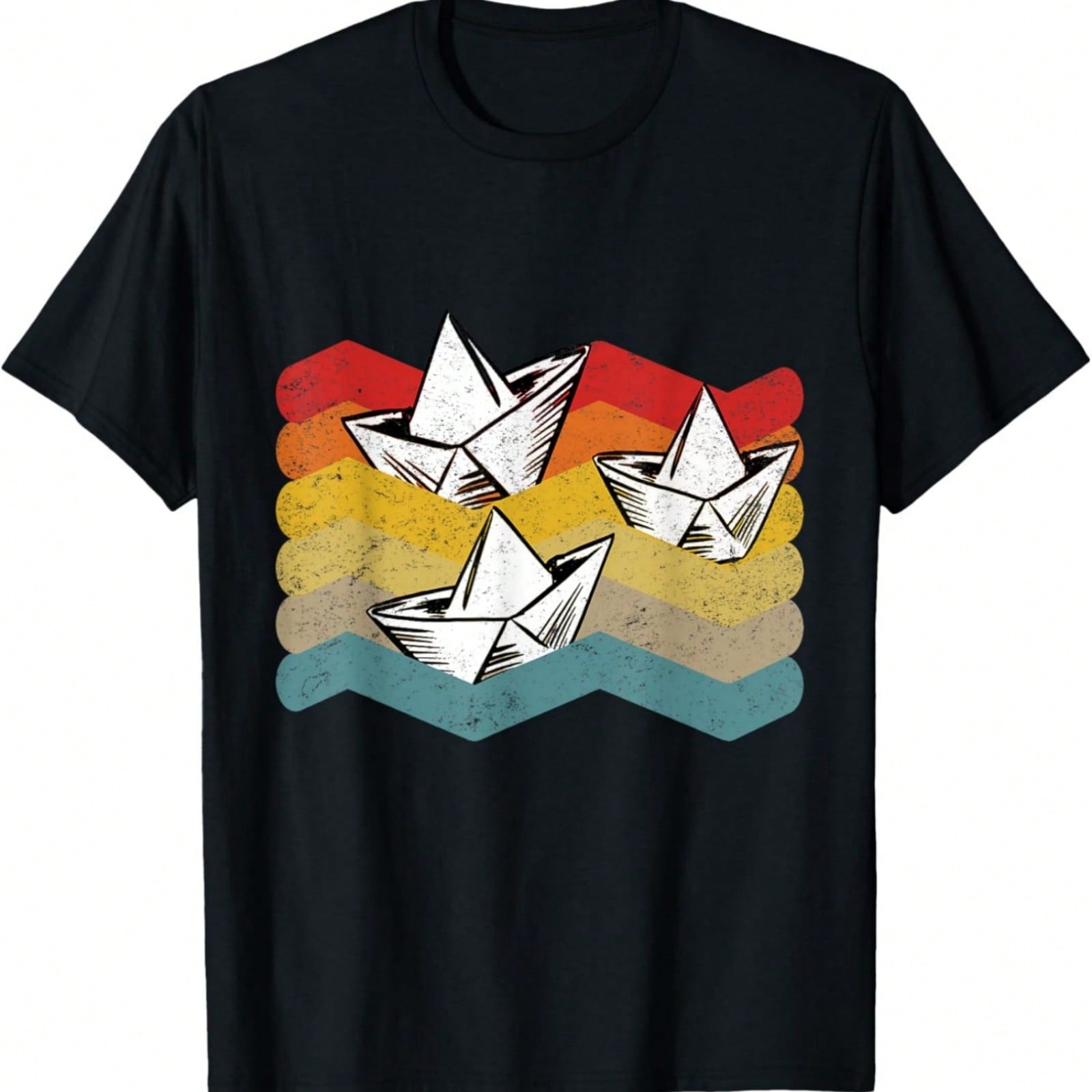 Saga The Meadow Flowers And Moon Souvenir Movie T-Shirt S разноцветный