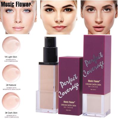 Perfect Cover BB Cream Shine Nourish Concealer Moisturizing Long-lasting Makeup Face Foundation