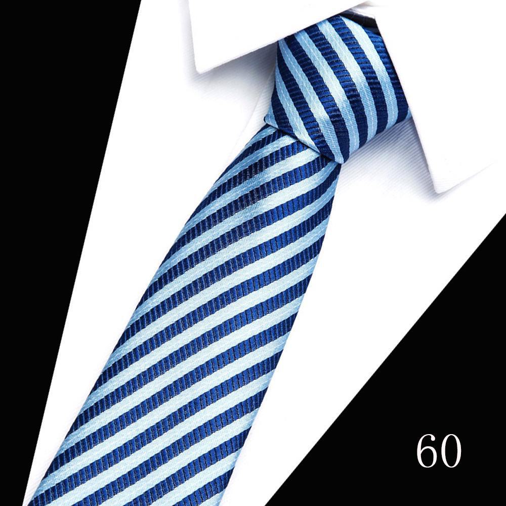 Men's 7.5CM Formal Business Groom Tie - Popular Design