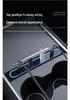 Compatible with Tesla Model 3/Y Docking Station: Central Control Type-C Phone Charger & 27W USB Expander