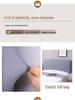 Universal Thickened Velvet Headboard Cover - Soft, Dustproof, and Anti-Collision Protective Backrest Cover