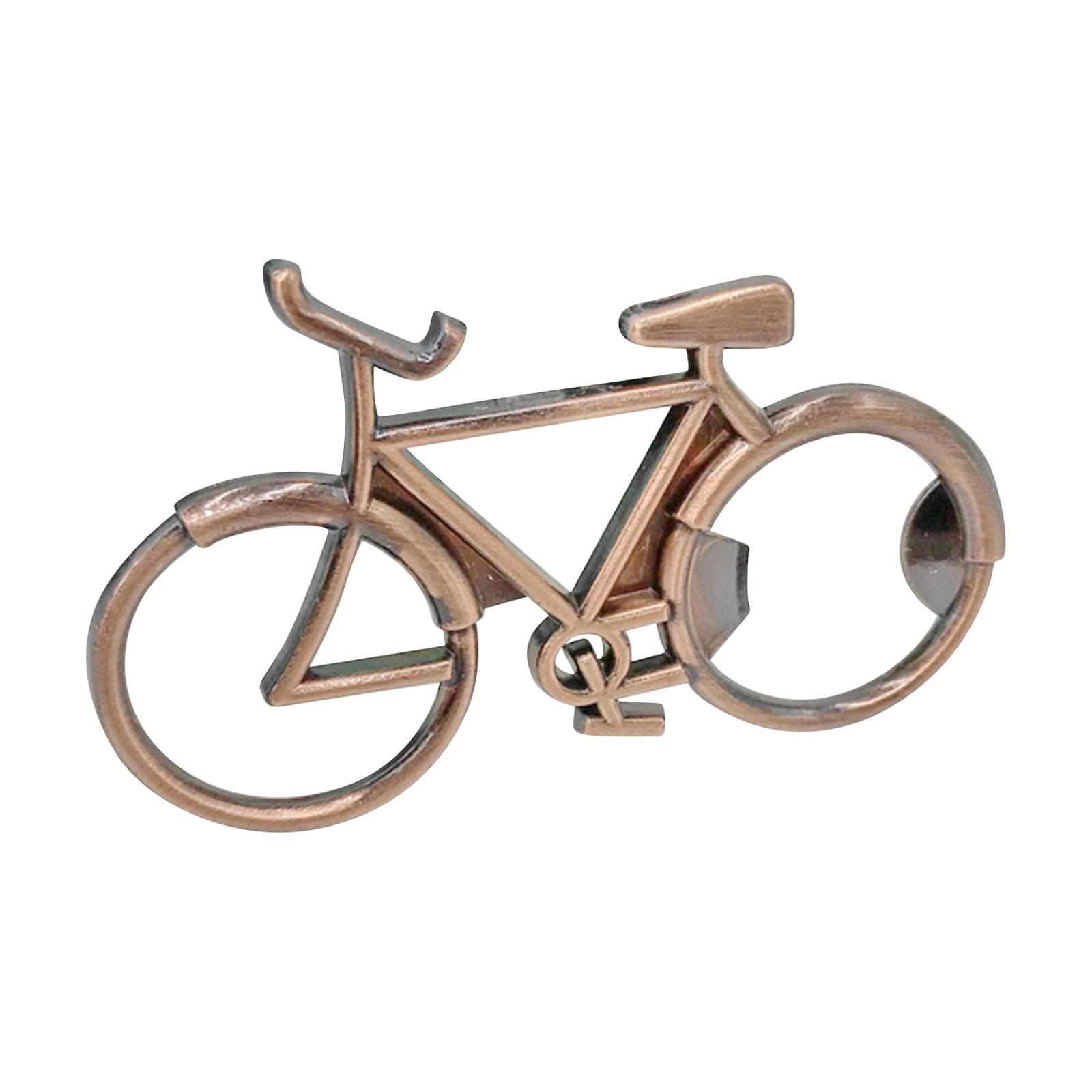 

Ретро имитация меди велосипед открывалка для бутылок свадебный подарок пиво вино подарочная коробка упаковка подарочная открывалка для бутылок