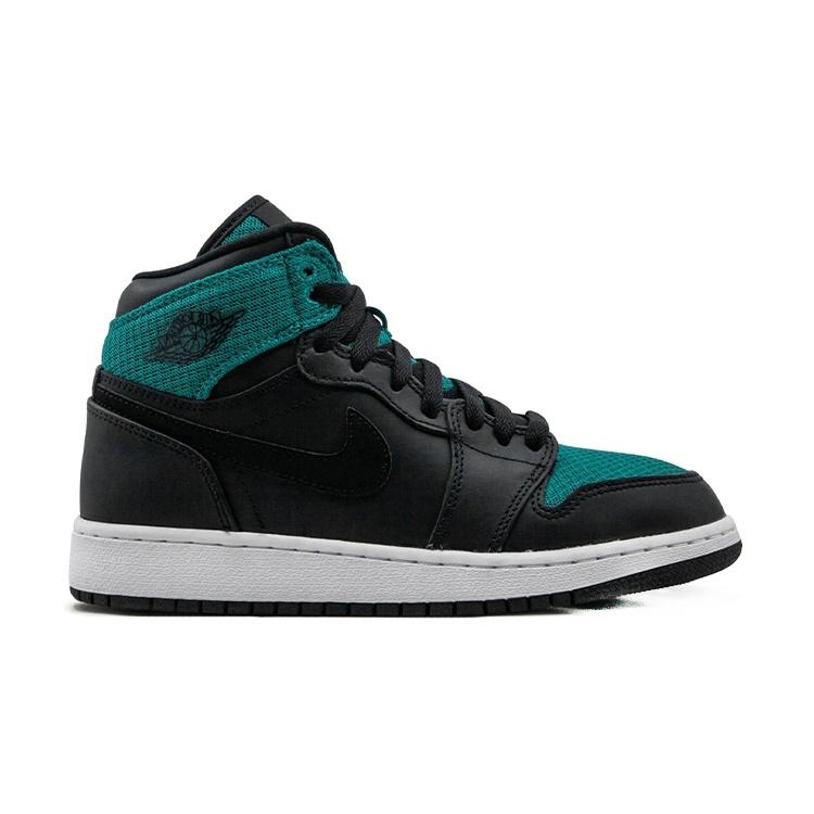 (GS) Air Jordan 1 Retro High 'Rio Teal' Kids' 332148-011