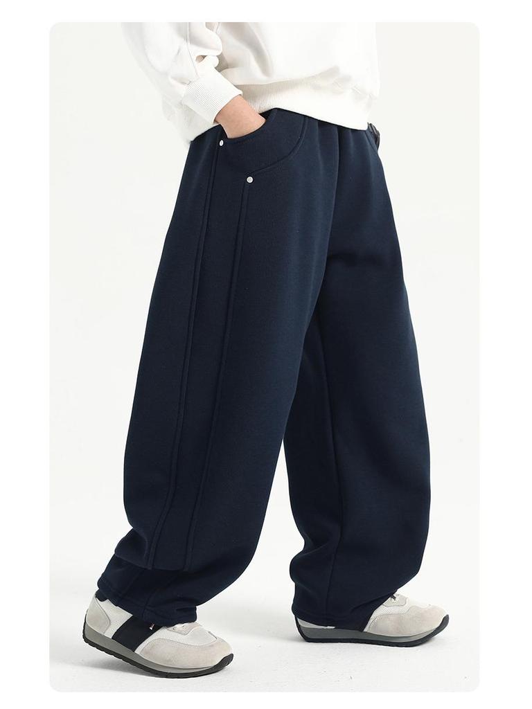 Boys' Casual Spring/Autumn Sweatpants 2026: New Fashion for Children