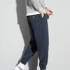 Spring Autumn Loose Fit Jogging Pants With Drawstring For Teenagers Casual Wear