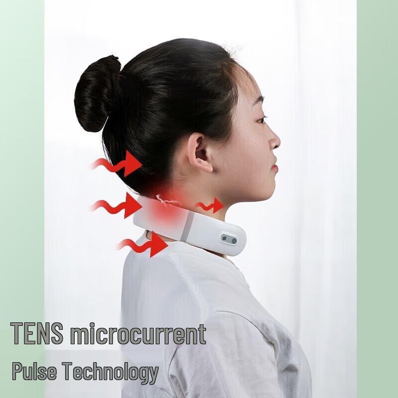 Enlluean U-Shaped Neck Massager CN plug (adapter included)