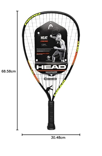 HEAD Heat CPS Racquetballschläger