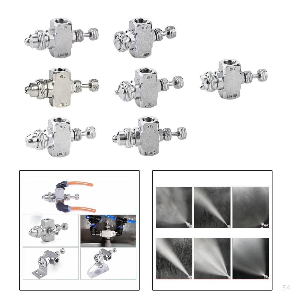 Nozzle, Easy Installation, Spray Nozzle
