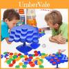 Jogo Criativo de Disco de Equilíbrio Para Crianças Brinquedo Interativo Empolgante para Aprendizagem entre Pais e Filhos