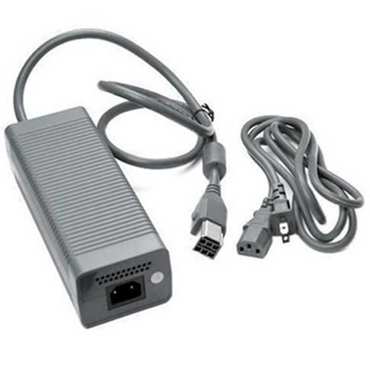 

Xbox 360 Console Power Supply - Fast Charging Game Console Accessory