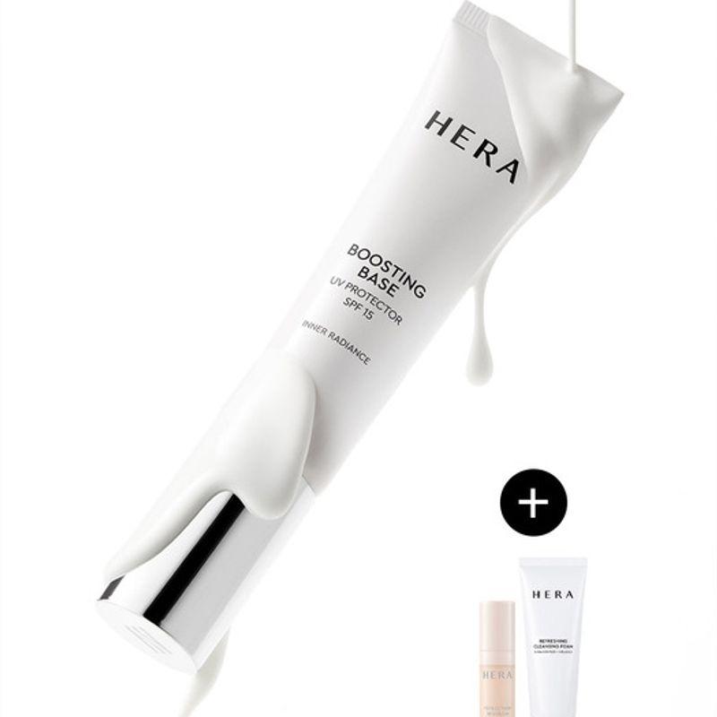HERA Boosting Base UV Protector SPF15 35ml Boosting Base UV Protector