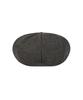 Bajal Va Studded Octagonal Wool Beret Grey