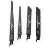 Widely Used Reciprocating Saw Blade Tool High Carbon Steel Trimming 150mm/225mm
