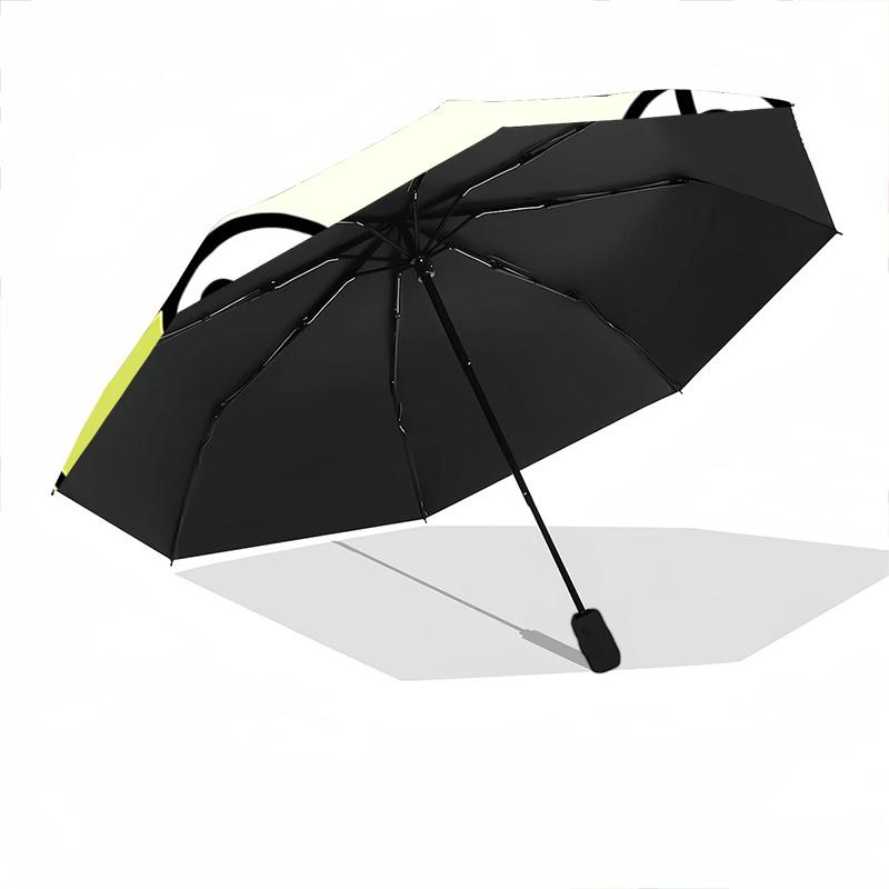 1pc Keroppi Frog Umbrella - Automatic Opening & Closing with Foldable Design, Iron Frame for Outdoor Use, Perfect Gift for Fans, Travelers, Everyday U