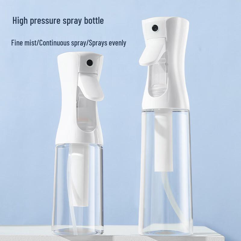 High-Pressure Atomizing Spray Bottle