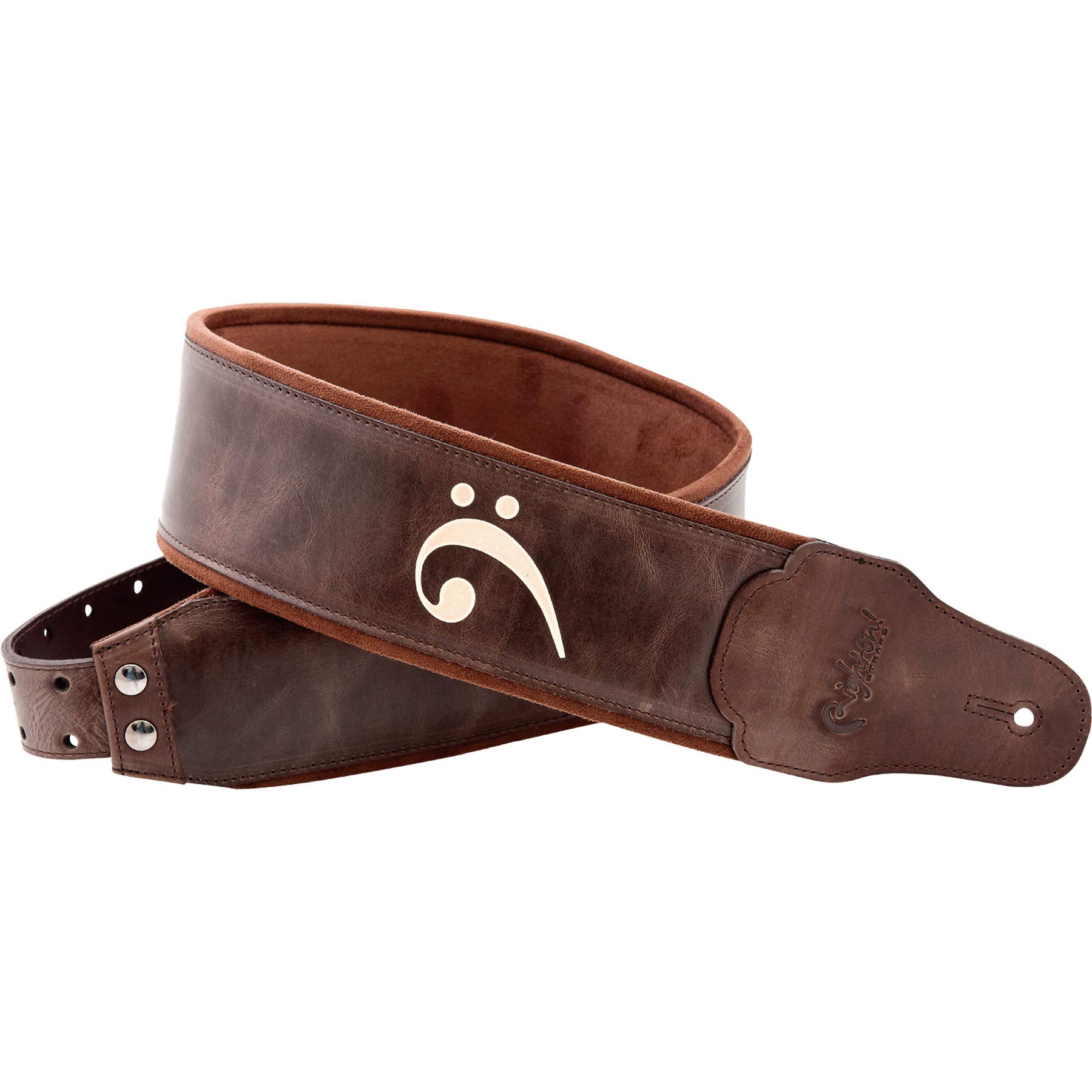 

STRAPS Strap Width Length FAKEY Brown RightOn! Guitar/Bass 8cm, 98~153cm коричневый