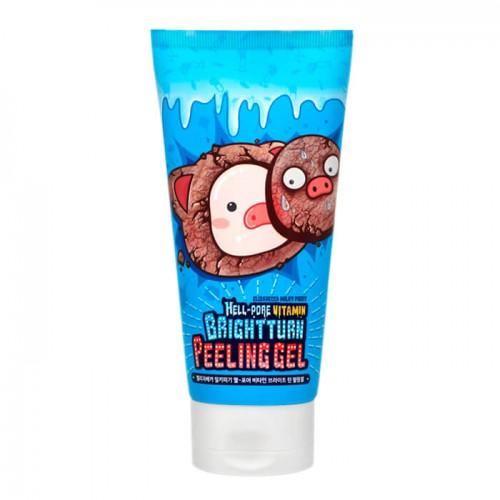 

Elizavecca Hell Pore Vitamin Peeling Gel 150 ml - Witaminowy Żel Peelingujący