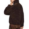 Women's Retro Slim Fit Long Sleeve Chain Jacket for Women Casual Outerwear