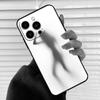 Woman Silhouettes Phone Case For iPhone 17 16 15 14 13 12 11 Pro Max Mini 15 16 Plus 16e 17 Air Cover Fundas