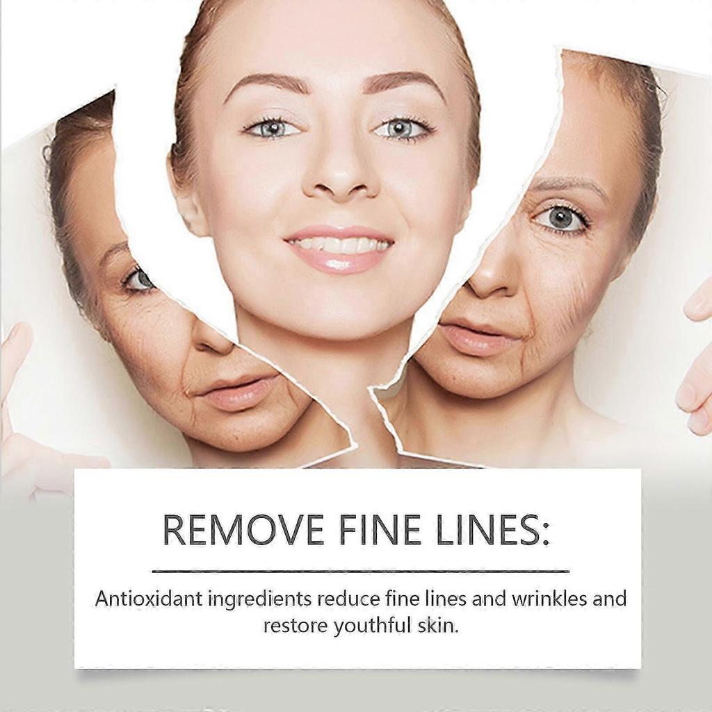 Deep Vita C Capsule Cream, Anti-Aging Face Moisturizer Capsule Cream, Moisturizing Anti-Wrinkle Vitamin C Lotion For Instant Glow