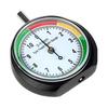 Car Tire Tread Depth Gauge 1/11mm & 1/32" Scale Needle Pointer Mechanical Gauge Metal Automotive Maintenance & Safety Tool