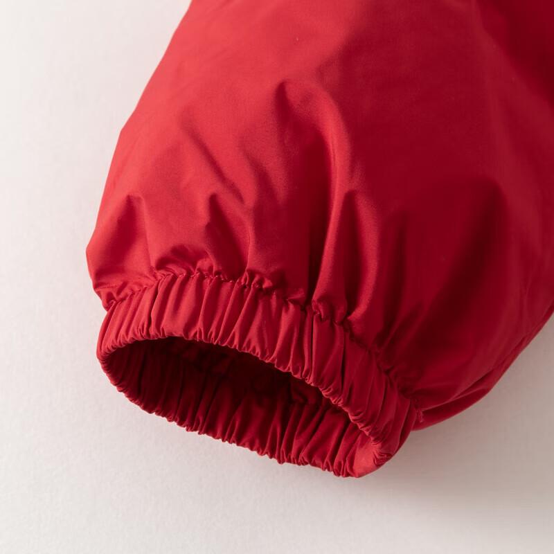 DAVE&BELLA Baby Girl's Waterproof Hooded Down Jacket