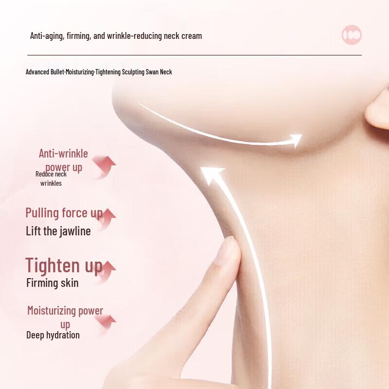 ELL Multi-Peptide Collagen Neck Cream