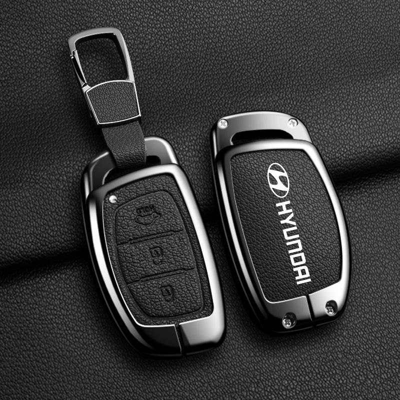 Hyundai Ix35 Key Case for Mingtu, Langdong, Lingdong, Elantra, Rina, Yue Na, Tucson, Fiesta Cars
