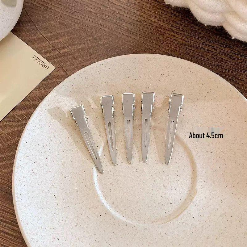 

Бесшовный зажим для волос для объема и укладки боковой челки