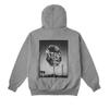 Vans Sweatshirts Unisex Hooded Moderate Regular VN000KCYBLK