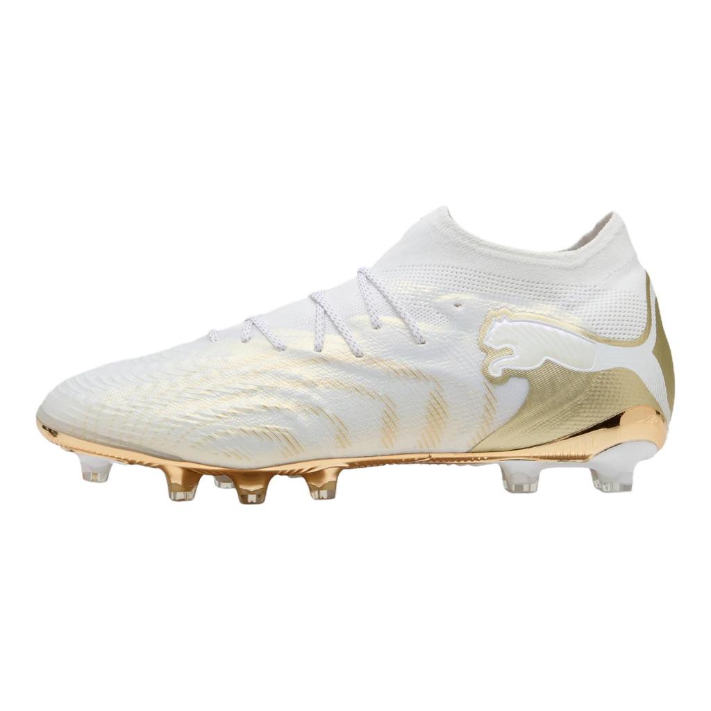 Puma Future 9 Ultimate Comfortable Soft Football Shoes Men Football Shoes Platinum 108890-04