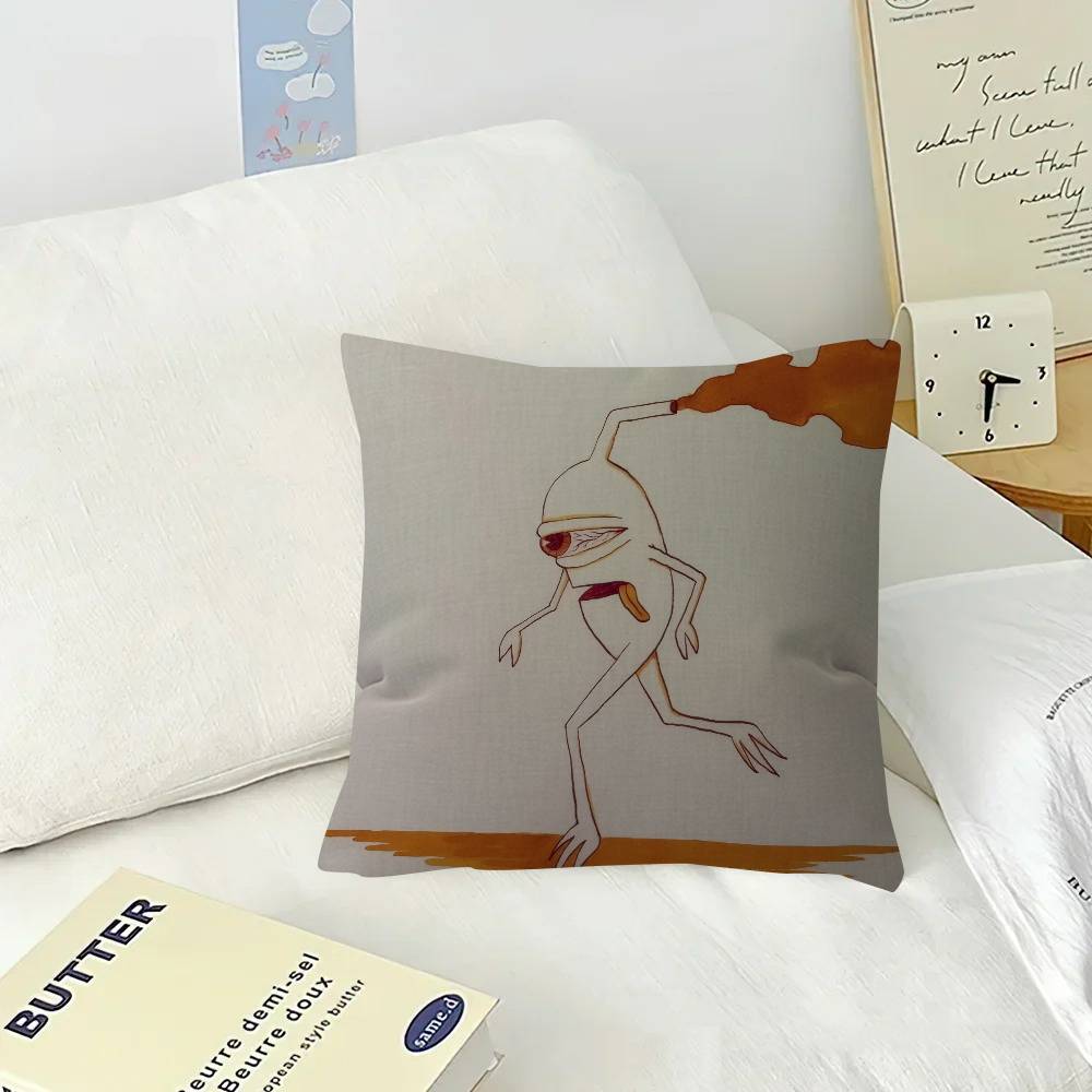 Popular brand Toy Machine  pillow cover sofa cushion cover home room decoration children gift