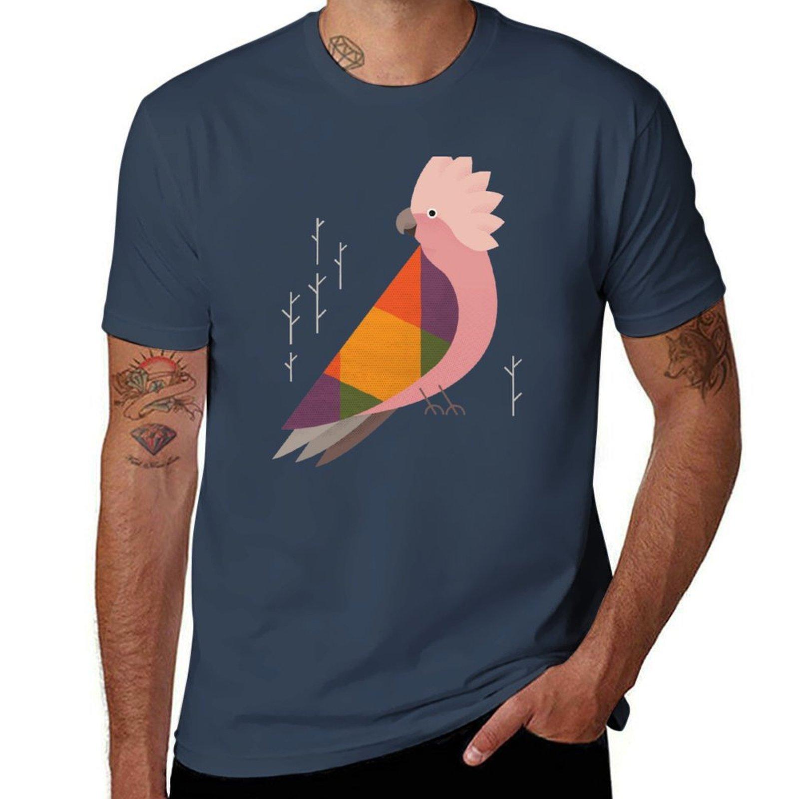 Galah TShirt Casual Work Wear TShirt S