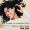Wireless bluetooth headset sports hanging ear clip ear type new high sound quality noise reduction