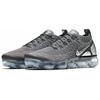 New Nike Air VaporMax Flyknit 2 Dark Grey Chrome Women's 942843-013