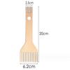 Upgrade Your Tapestry Weaving Experience with Double-ended Wide and Narrow Comb Accessories